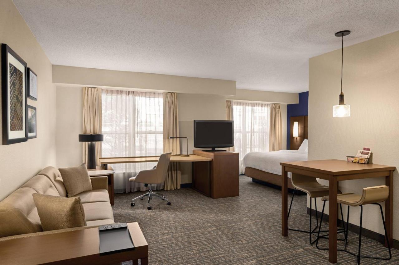 Residence Inn Скрентон Екстер'єр фото