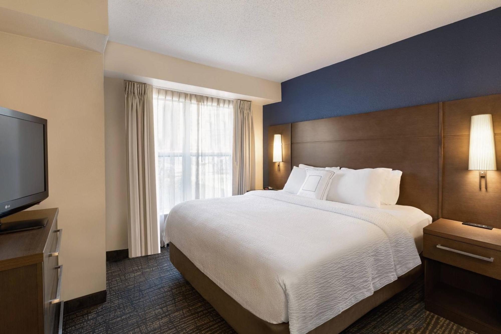 Residence Inn Скрентон Екстер'єр фото