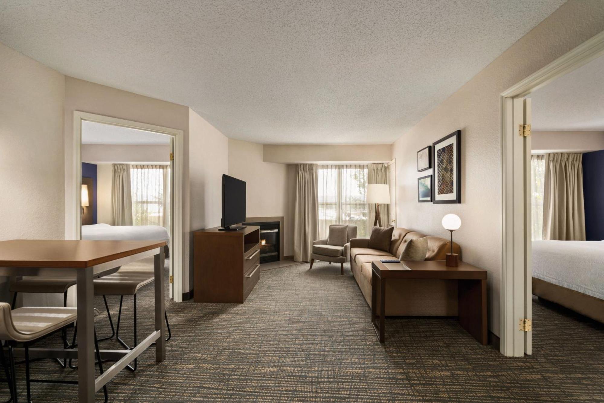Residence Inn Скрентон Екстер'єр фото