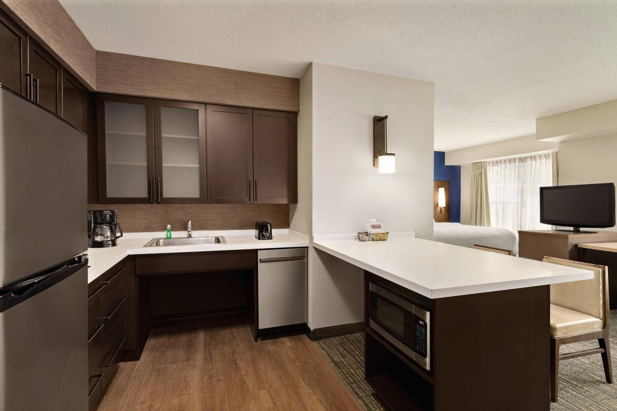 Residence Inn Скрентон Екстер'єр фото
