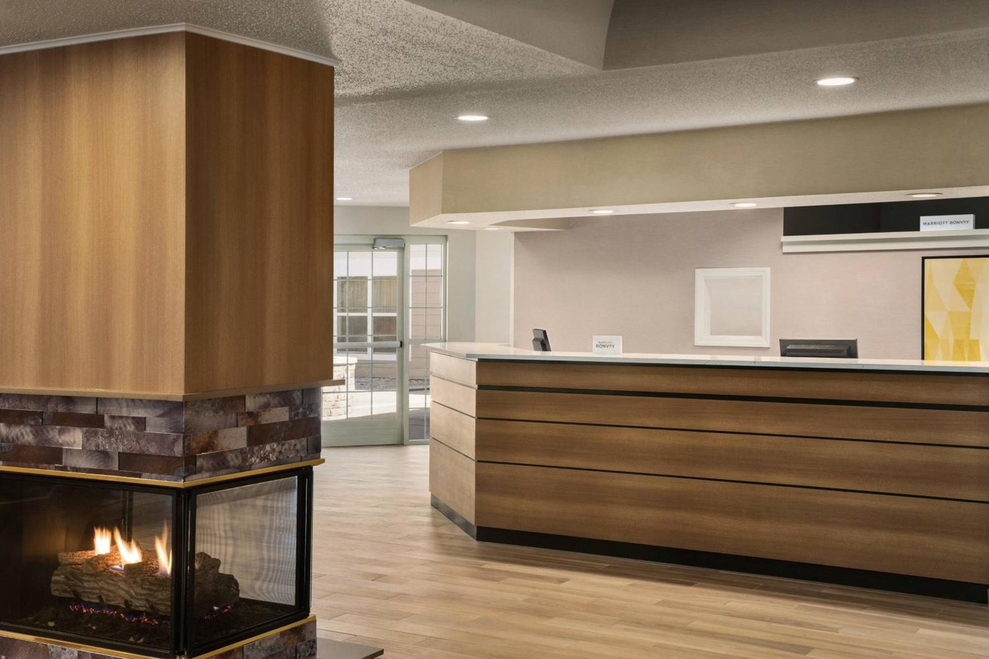 Residence Inn Скрентон Екстер'єр фото