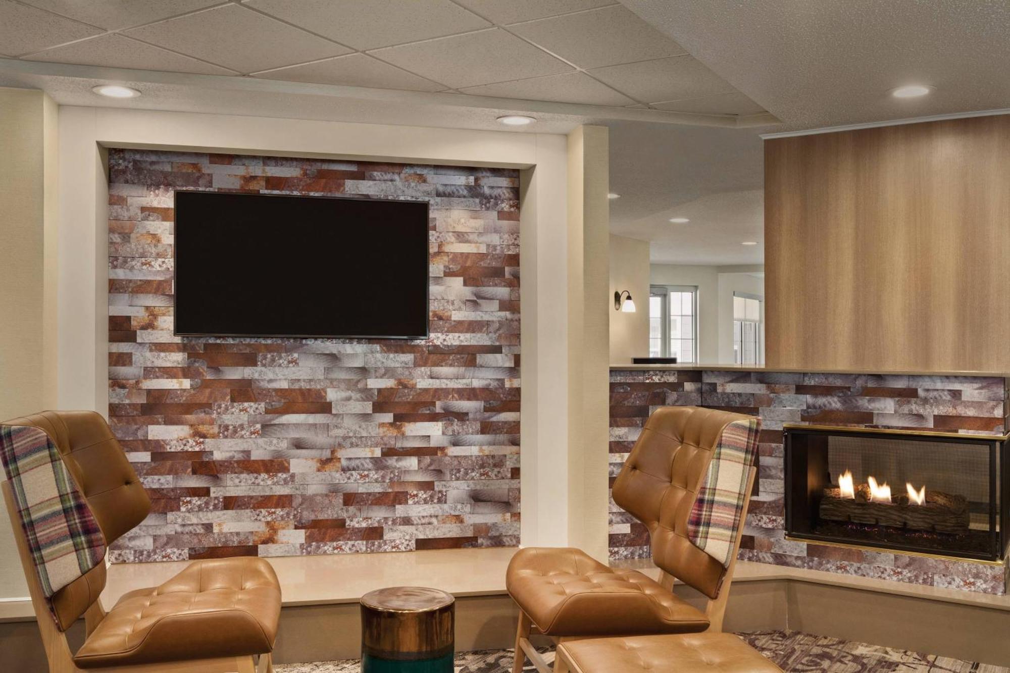 Residence Inn Скрентон Екстер'єр фото