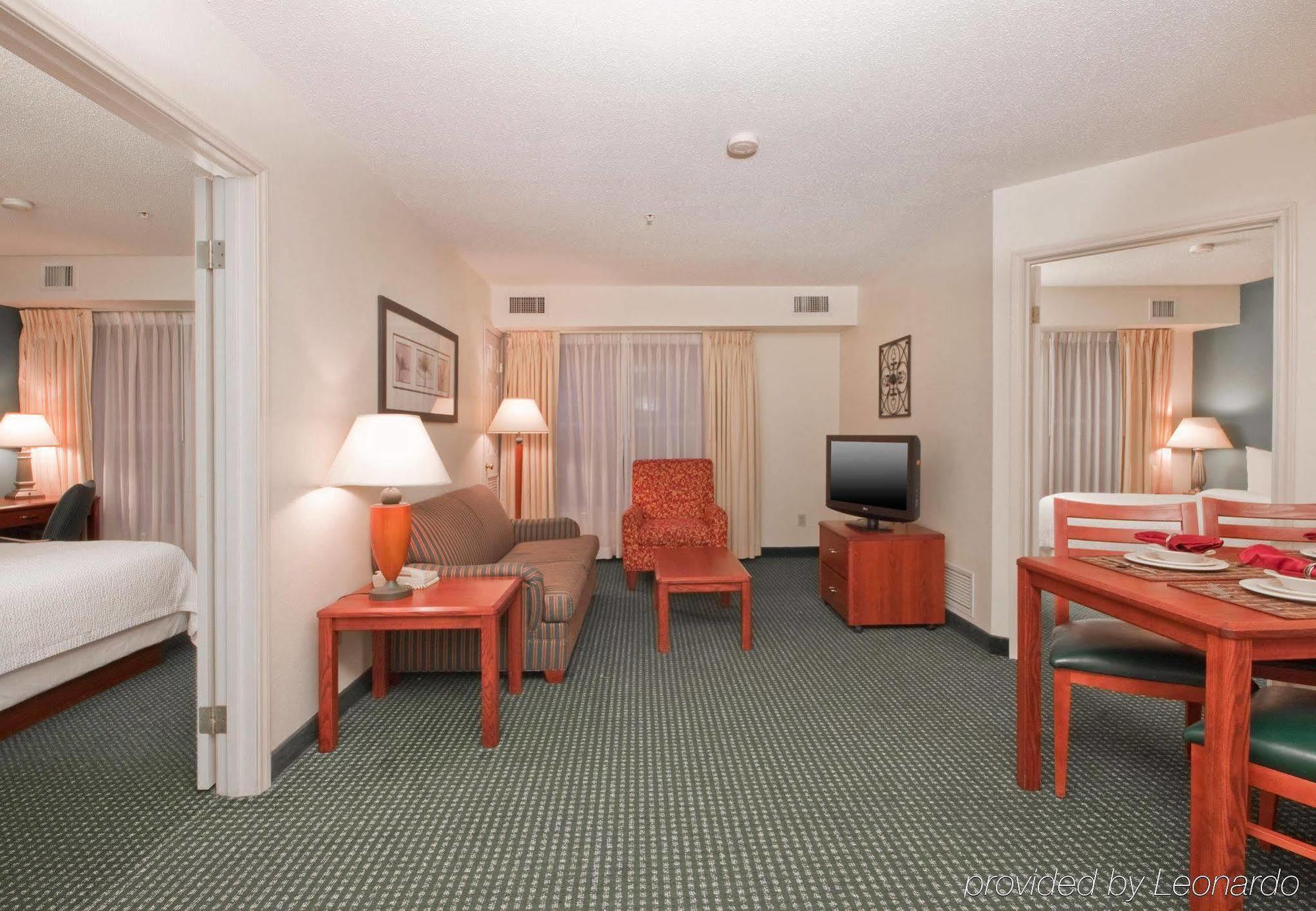 Residence Inn Скрентон Екстер'єр фото