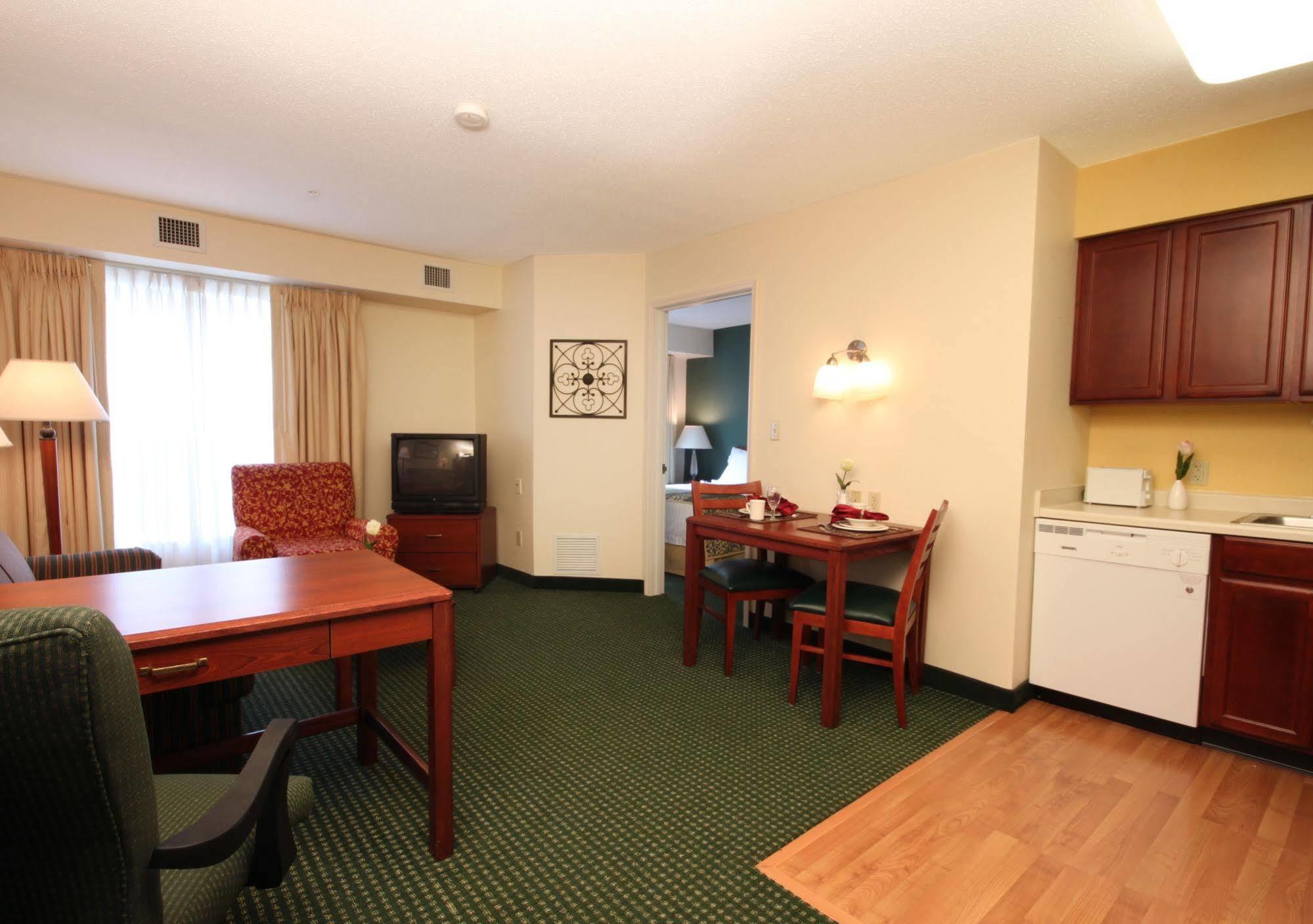 Residence Inn Скрентон Екстер'єр фото